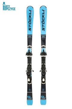 Narty 155 STOCKLI LASER SL2020 SERWIS db stan!