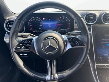 Mercedes Klasa C W206 Limuzyna 2.0 220d 200KM 2021 Mercedes-Benz Klasa C C 220d Polski Salon FV 23 Darmowy raport AutoDNA, zdjęcie 13