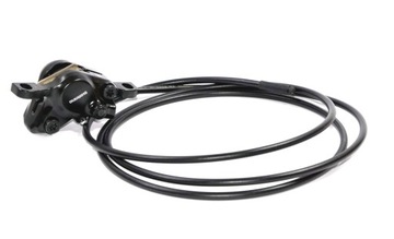 Hamulec tarczowy hydrauliczny Shimano BR-MT200 komplet p+t
