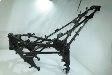 HONDA CB 125 JC79 18-20 РАМА + КОМПЛЕКТ ДОКУМЕНТОВ