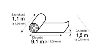 KORNER VINYL LVT Protector 10M виниловая грунтовка