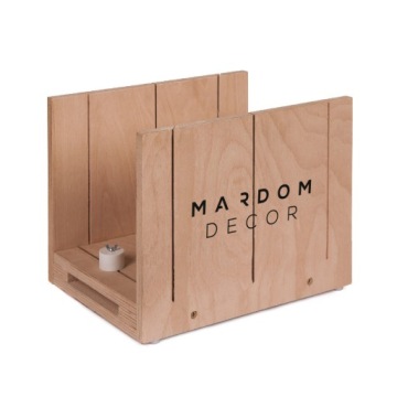 MD028P Плинтус Premium Mardom лакированный