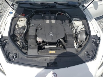 Mercedes SL R231 2017 Mercedes-Benz SL 450 2017 3.0l 3.0 Benzyna 362KM, zdjęcie 6