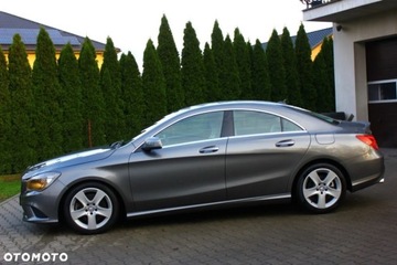 Mercedes CLA C117 Coupe 2.0 250 211KM 2016 Mercedes-Benz CLA Mercedes-Benz CLA 250 4Matic 7G-DCT 2.0 Benzyna 211KM, zdjęcie 14