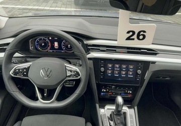 Volkswagen Arteon Fastback Facelifting 2.0 TDI SCR 150KM 2023 Volkswagen Arteon Elegance, FV23, GPS, ACC, ergoComfort, DSG, Podgrzewane, zdjęcie 5