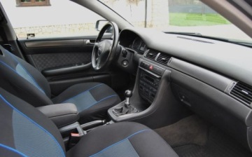 Audi A6 C5 Avant 1.8 T 150KM 2001 Audi A6 Avant 1. rej. 2002r, Benzyna 1.8T 150KM, Xenon, Tempomat, Swietnie, zdjęcie 6