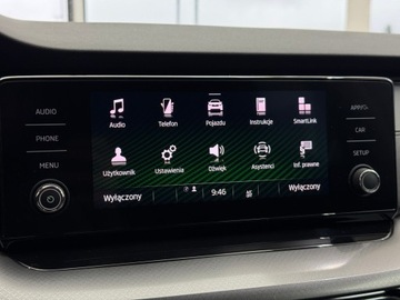 Skoda Octavia IV Kombi 2.0 TDI 150KM 2022 Skoda Octavia Ambition / 1 właściciel / Salon Pols, zdjęcie 27