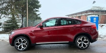 BMW X6 E71 Crossover xDrive50i 407KM 2009 BMW X6 BMW X6 50i xDrive 4.4 Benzyna 407KM, zdjęcie 5