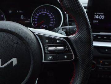 Kia Proceed Shooting Brake Facelifting 1.6 T-GDI 204KM 2022 Kia ProCeed GT 1.6 T-GDI, Salon Polska, zdjęcie 15