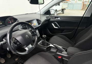 Peugeot 2019 Peugeot 308 1.2 PureTech 130KM Active 130KM MT6 Salon PL I-wszy wlasciciel, zdjęcie 10