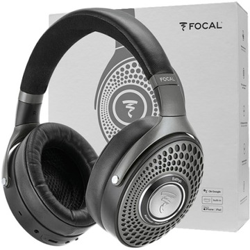 БЕСПРОВОДНЫЕ НАУШНИКИ FOCAL BATHYS ANC
