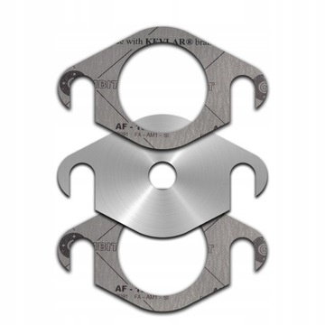 606 Zaślepka EGR Renault Saab Opel V6 TDCI Dci