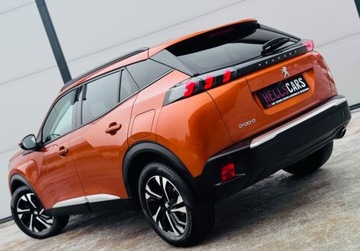 Peugeot 2008 II 2021 Peugeot 2008 GT-Pac Alu17 Skora Kamera Virtual Full Led Line Assist Gwaran, zdjęcie 15