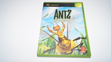 Antz Extreme Racing [XBOX] гоночная РЕТРО-ИГРА