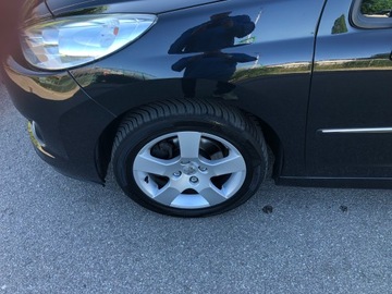 Peugeot 207 CC 1.6 VTi 120KM 2011 PEUGEOT 207 CC BEZWYPADKOWY ŚWIETNY STAN Z NIEMIEC, zdjęcie 7