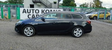 Opel Astra J Sports Tourer 1.4 Turbo ECOTEC 140KM 2012 Opel Astra Ksiązka serwisowa, instalacja gazowa., zdjęcie 6