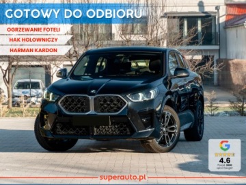 BMW X2 U10 2025 sDrive20d Sport Suv 2.0 (163KM) 2025