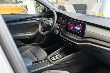 Skoda Octavia IV 2026 Škoda Octavia Skoda Octavia Combi Sportline 1.5, zdjęcie 24