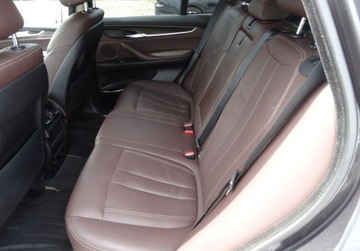 BMW X5 F15 2016 BMW X5 3.0 D 258KM 100 Bezwypadkowy Orygnianlny przebieg 3.0 Diesel, zdjęcie 5