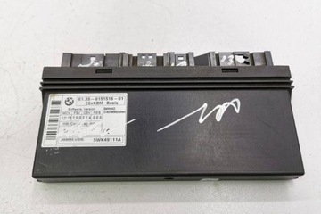 MODUL POHODĚ BMW 5 TOURING (E61) 9151516 2.0L DIESEL 130KW 2008