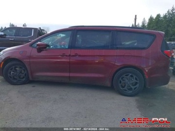 Chrysler Pacifica II 2021 Chrysler Pacifica Hybrid Limited, 2021r., 3.6L, zdjęcie 5