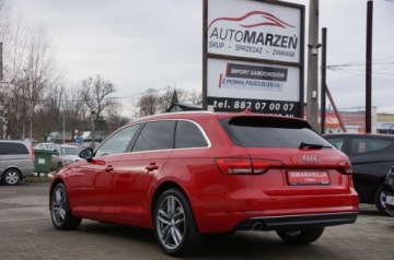 Audi A4 B9 Avant 2.0 TDI 150KM 2015 Audi A4 Avant 2.0 TDI CR 150 KM, Klimatronic, Navi, Biksenon, LED, GWARANC, zdjęcie 6