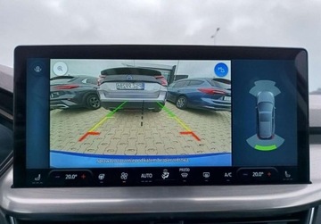 Ford Focus IV Kombi Facelifting 1.0 EcoBoost 125KM 2024 Ford Focus BLACK WEEK 1.0 EcoBoost Hyb 125KM TitaniumX Pakiet Winter Salon, zdjęcie 25