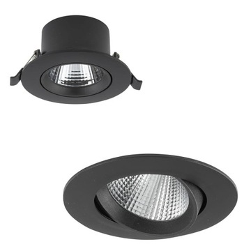 Nowodvorski Oczko sufitowe punktowe podtynkowe EGINA 5W 3000K 10548