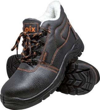 Buty trzewiki robocze ocieplane OX-OIX-TO-SB r.43