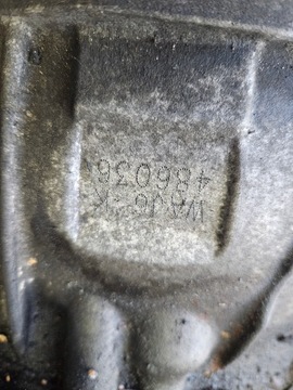 Kia skrzynia biegów 1,7 CRDI WAJ6K półoś