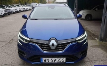 Renault Megane IV Grandtour Facelifting 1.3 TCe 140KM 2023 Renault Megane Renault Megane Iv Grandtour Mr2...