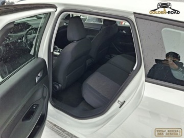 Peugeot 2021 Peugeot 308 1,5 hdi 130KM automat klima elektryka navi digital FV zarejest, zdjęcie 10
