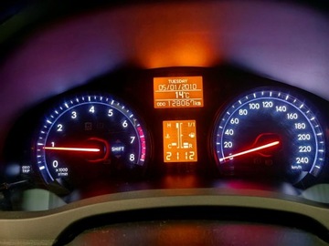 Toyota Avensis III Sedan Facelifting 1.8 Valvematic 147KM 2013 Toyota Avensis, 1.8 benzyna, 128 tyś km, Nawi, Kamera, zdjęcie 15