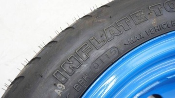 KIA RIO III DOJEZDOVDOJEZDOVÉ KOLO REZERVY R15 4X100 HYUNDAI