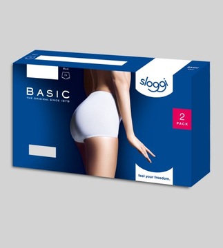 sloggi Basic+ Maxi 2P 54