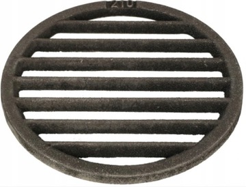 RUSZT GRILLOWY CHROMOWANY SIATKA NA GRILA 60CM