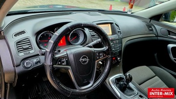 Opel Insignia I Sports Tourer 2.0 CDTI ECOTEC 110KM 2012 Opel Insignia Zarejestrowany Okazja 2.0 Diesel 110KM, zdjęcie 19