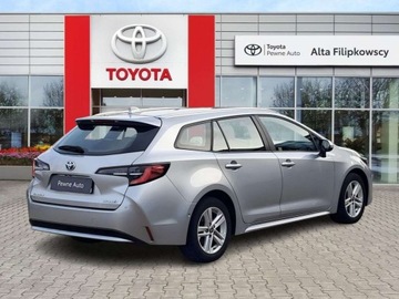 Toyota Corolla XII TS Kombi 1.8 Hybrid 122KM 2022 Toyota Corolla Toyota Corolla 1.8 Hybrid ComfortTech, 1 wlasciciel, ASO, V, zdjęcie 3