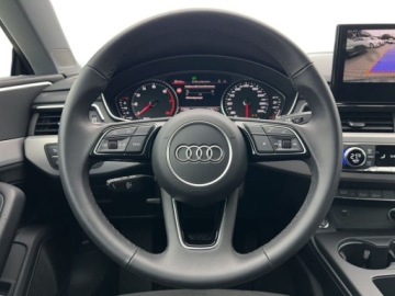 Audi A5 F5 Coupe Facelifting 2.0 35 TFSI 150KM 2024 Audi A5 Coupe S Line Matrix LED Bang Olufsen Kamera cofania Gwarancja do, zdjęcie 14