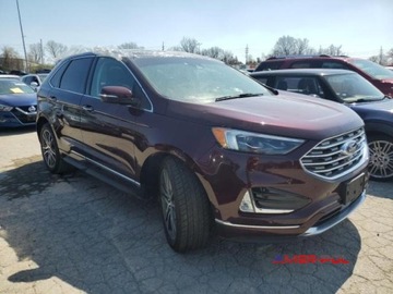 Ford Edge II 2019 Ford Edge 2019 r., 2,0 L TITANIUM 2.0 Benzyna 250KM, zdjęcie 2