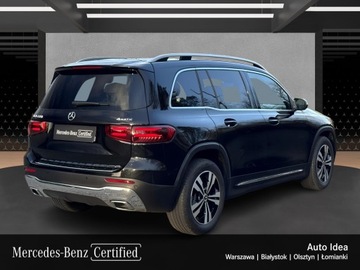 Mercedes GLB SUV Facelifting 2.0 220 190KM 2024 Mercedes-Benz GLB 220, zdjęcie 4