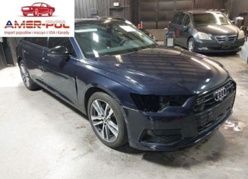 Audi A6 C8 2021 Audi a6 Premium Plus 45 Tfsi Quattro 2021 2.0l 2.0 Benzyna 261KM