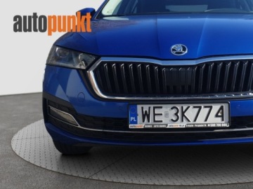 Skoda Octavia IV Liftback 1.5 TSI EVO 150KM 2021 Skoda Octavia Skoda Octavia 1.5TSI e-Tec Mild Hybrid 1.5 Benzyna 150KM, zdjęcie 25