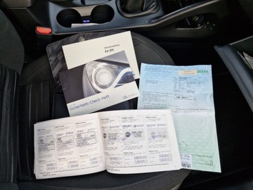 Hyundai ix35 SUV Facelifting 1.6 GDI 135KM 2014 Hyundai ix35 Piekny 1.6 b z Niemiec ful opcja 100 bezwypadkowy zarejestrow, zdjęcie 28