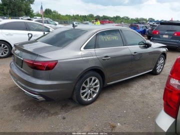 Audi A4 B9 2022 Audi a4 Premium 40 Tfsi Quattro S Tronic 2022 2.0l 2.0 Benzyna 201KM, zdjęcie 6
