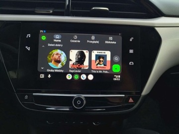 Opel Corsa F Hatchback 5d 1.2 Turbo 100KM 2022 Opel Corsa SalonPL serwis ASO 1.2benz. 100KM pakiety grz.fotele,kier. aluf, zdjęcie 29