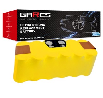 Bateria Akumulator do Irobot roomba 650 3.5Ah