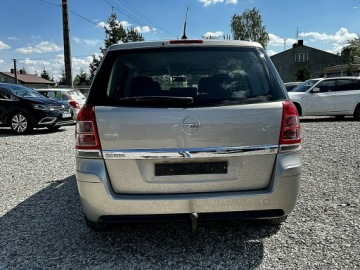 Opel Zafira B 1.8 ECOTEC 140KM 2008 Opel Zafira 1.8i LIFT 7 foteli Navi Gwarancja, zdjęcie 4