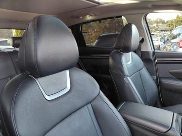 Hyundai Tucson IV SUV 1.6 CRDI 48V 136KM 2021 Hyundai Tucson Automat Skora Panorama Kamera 360 Full LED 1.6 Diesel 136KM, zdjęcie 19