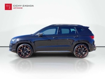 Cupra Ateca Crossover Facelifting 2.0 TSI 300KM 2022 Cupra Ateca 2.0TSI 300KM 4x4 SerwisAso Acc Led Brembo Kam360 Navi FullLink, zdjęcie 1